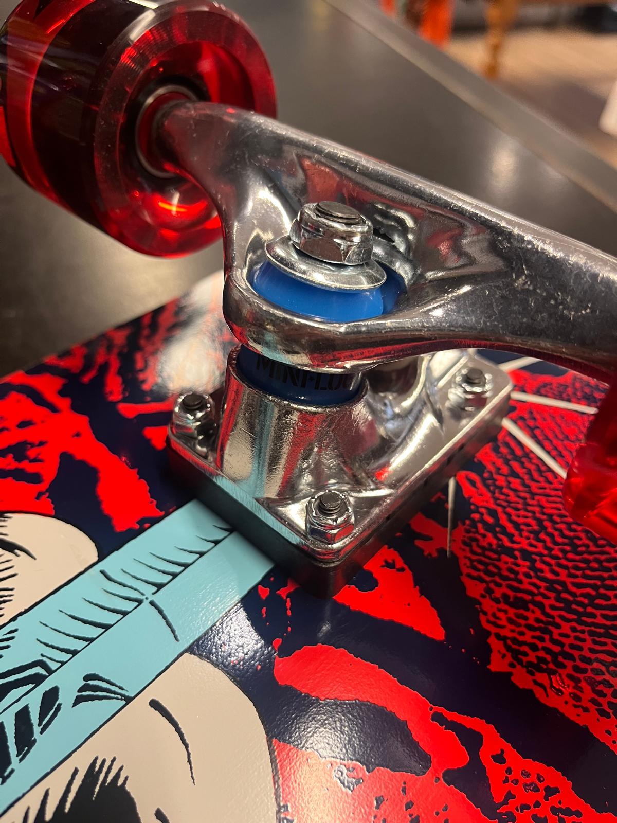 POWELL-PERALTA - SKULL &  SWORD CRUISER - 8.0