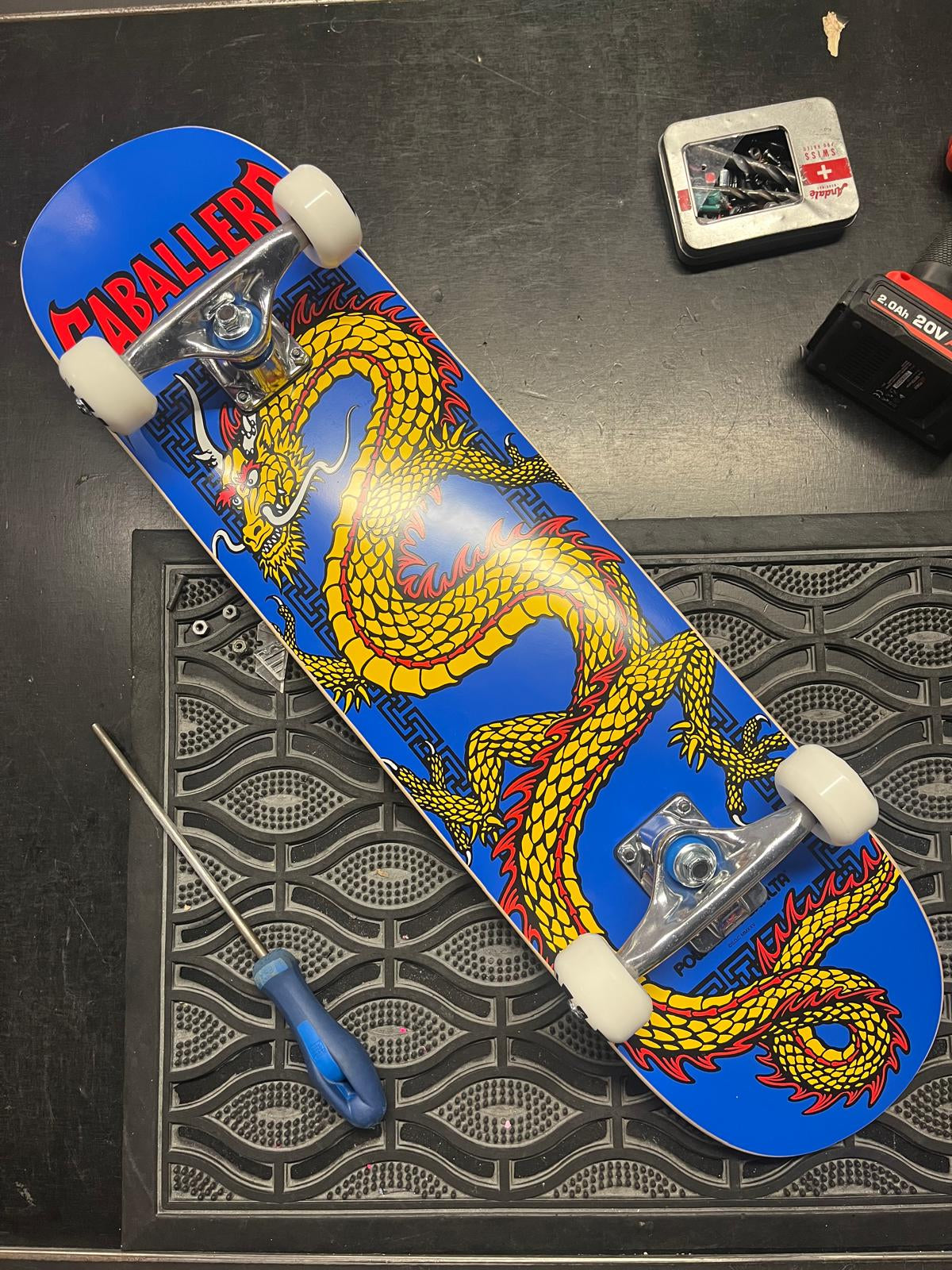 POWELL-PERALTA - CABALLERO COMPLETE - 7.75
