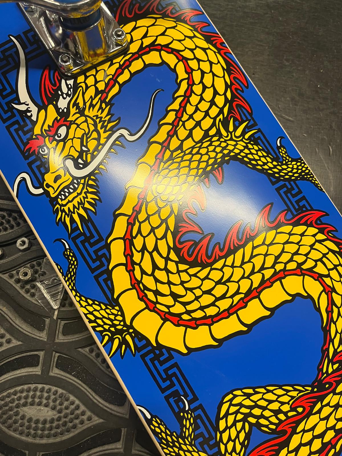 POWELL-PERALTA - CABALLERO COMPLETE - 7.75