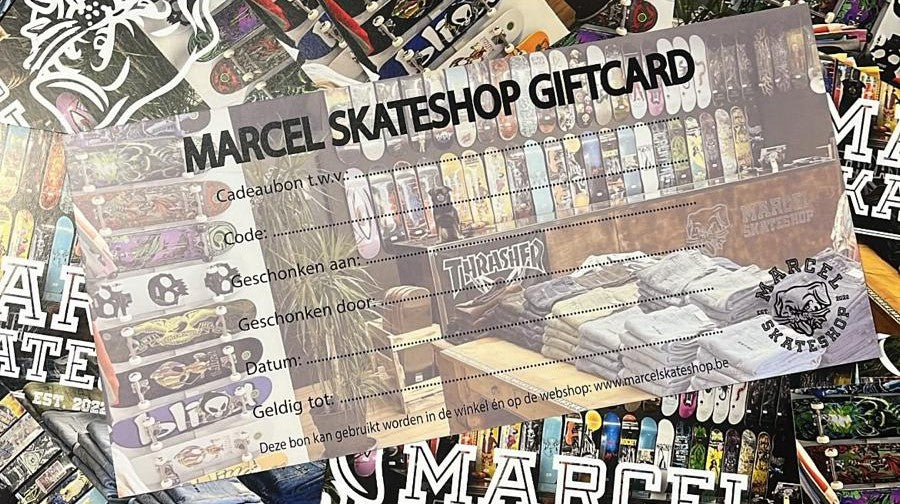 MARCEL GIFT CARD