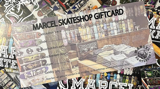 MARCEL GIFT CARD