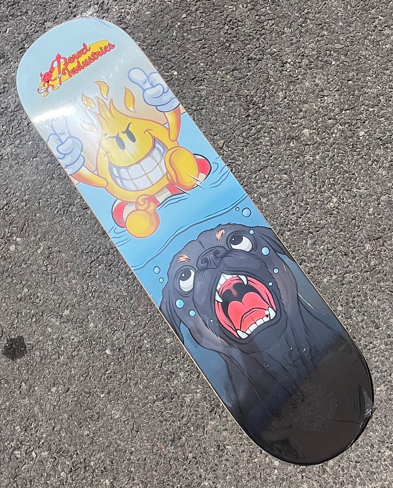 MARCEL - MARCEL INDUSTRIES FLAMEBOY SHOPDECK