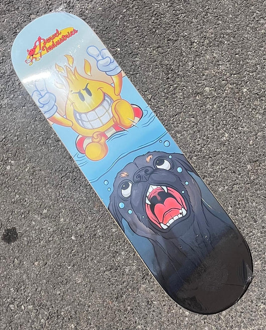 MARCEL - MARCEL INDUSTRIES FLAMEBOY SHOPDECK
