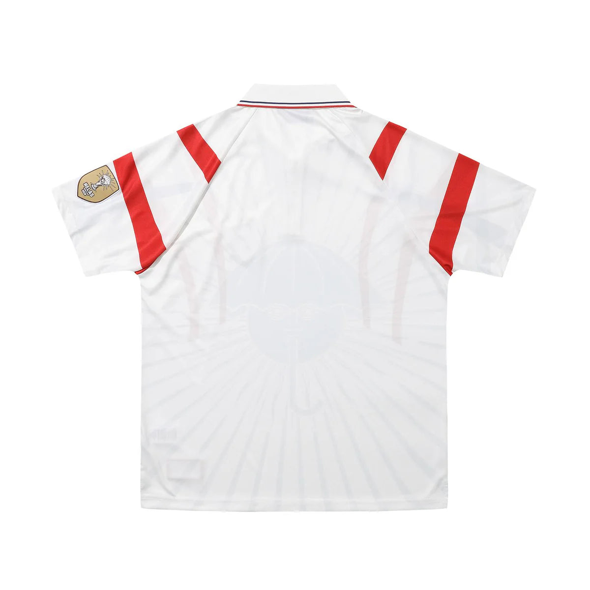 HELAS - WC26 FRANCE FOOTBALL JERSEY - WHITE