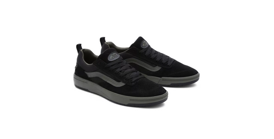 VANS - ZAHBA - FATIGUE/BLACK