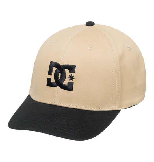 DC - CAP STAR BOY - CROCKERY/BLACK