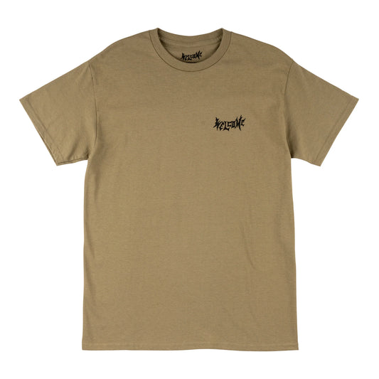 WELCOME - TWIN VAMP TEE - PRAIRIE