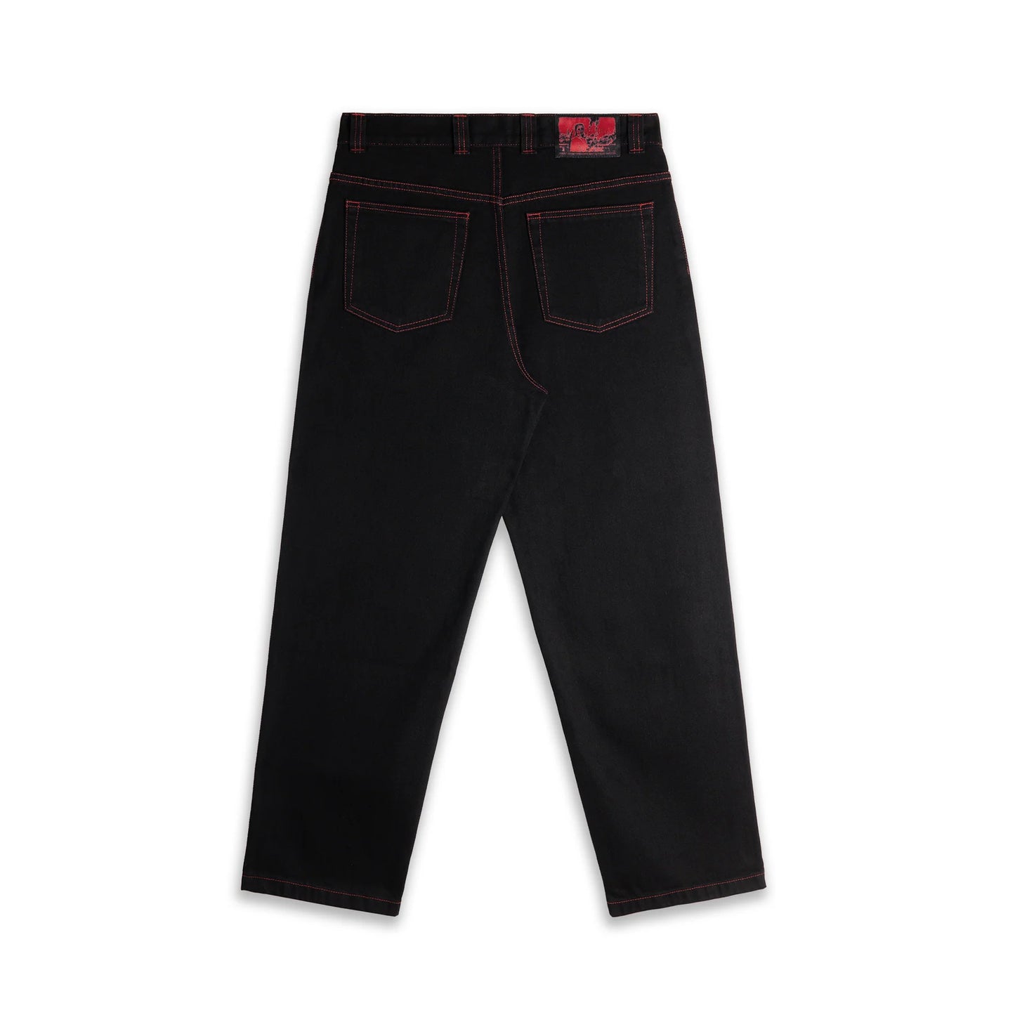 POLAR - 93' DENIM APOCALYPSE NUN - BLACK/RED