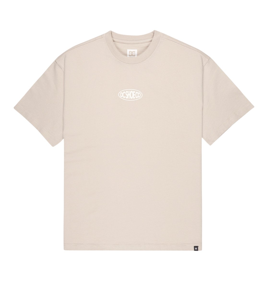 DC - LECTRIC TEE - OATMEAL