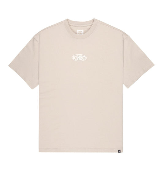 DC - LECTRIC TEE - OATMEAL