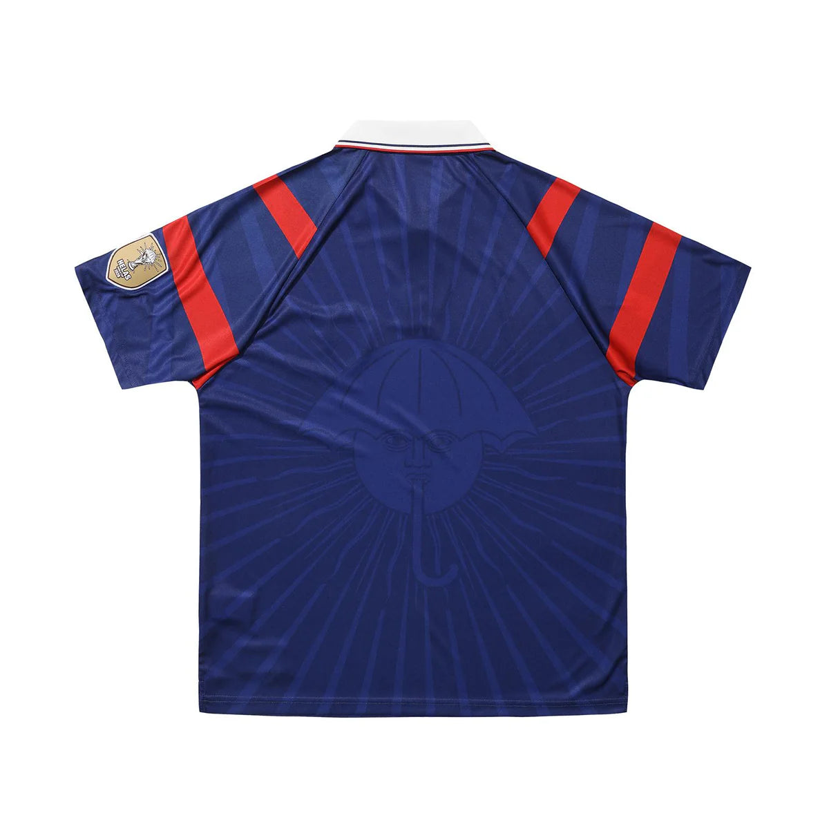 HELAS - WC26 FRANCE FOOTBALL JERSEY - BLUE