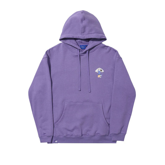 HELAS - SKATING HOODIE - LAVENDER