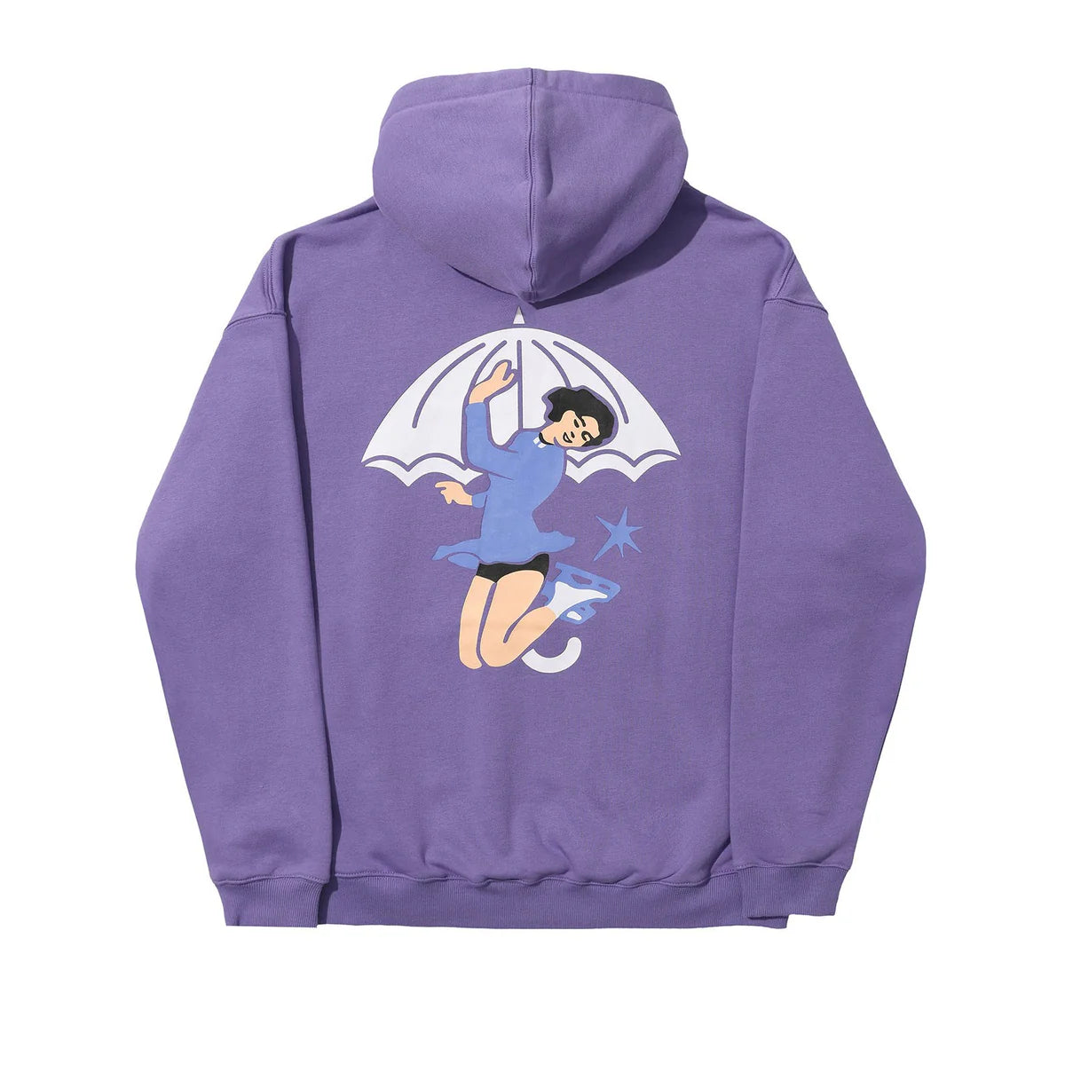 HELAS - SKATING HOODIE - LAVENDER