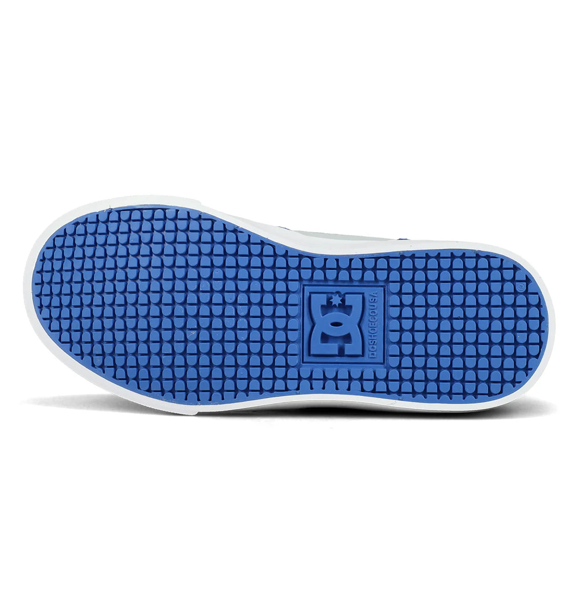 DC - ONYX YOUTH - WHITE/BLUE/GREY/ORANGE