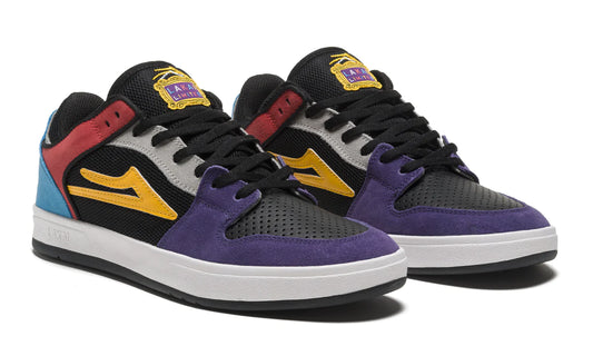 LAKAI - TELFORD LOW - MULTI SUEDE