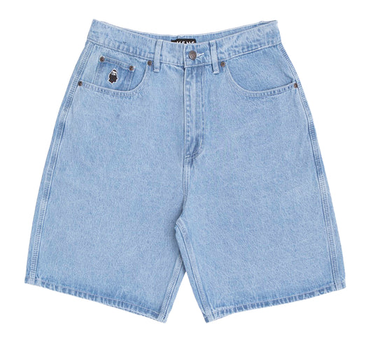 NNSNS - BIGFOOT SHORT - SUPERLIGHT DENIM