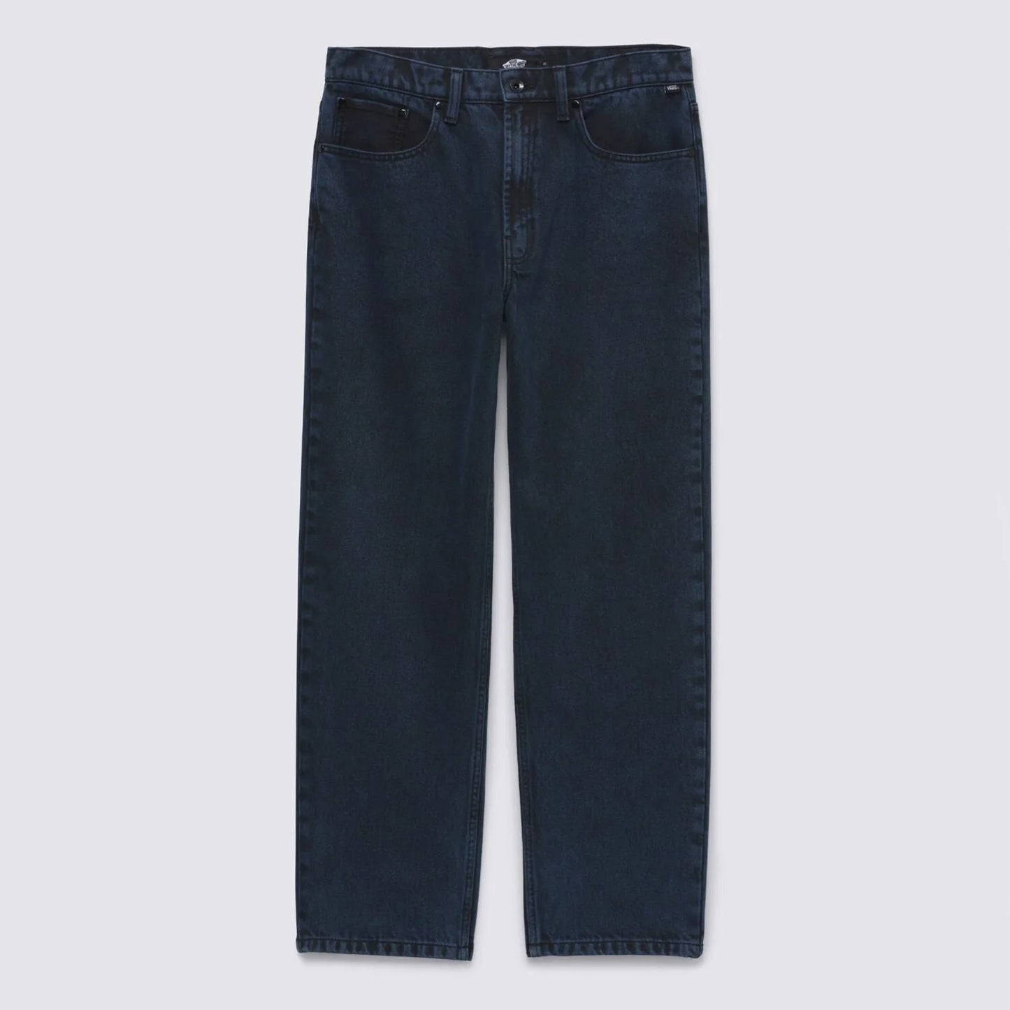 VANS - NICK MICHEL CHECK-5 TAPERED LOOSE JEANS - DRESS BLUE