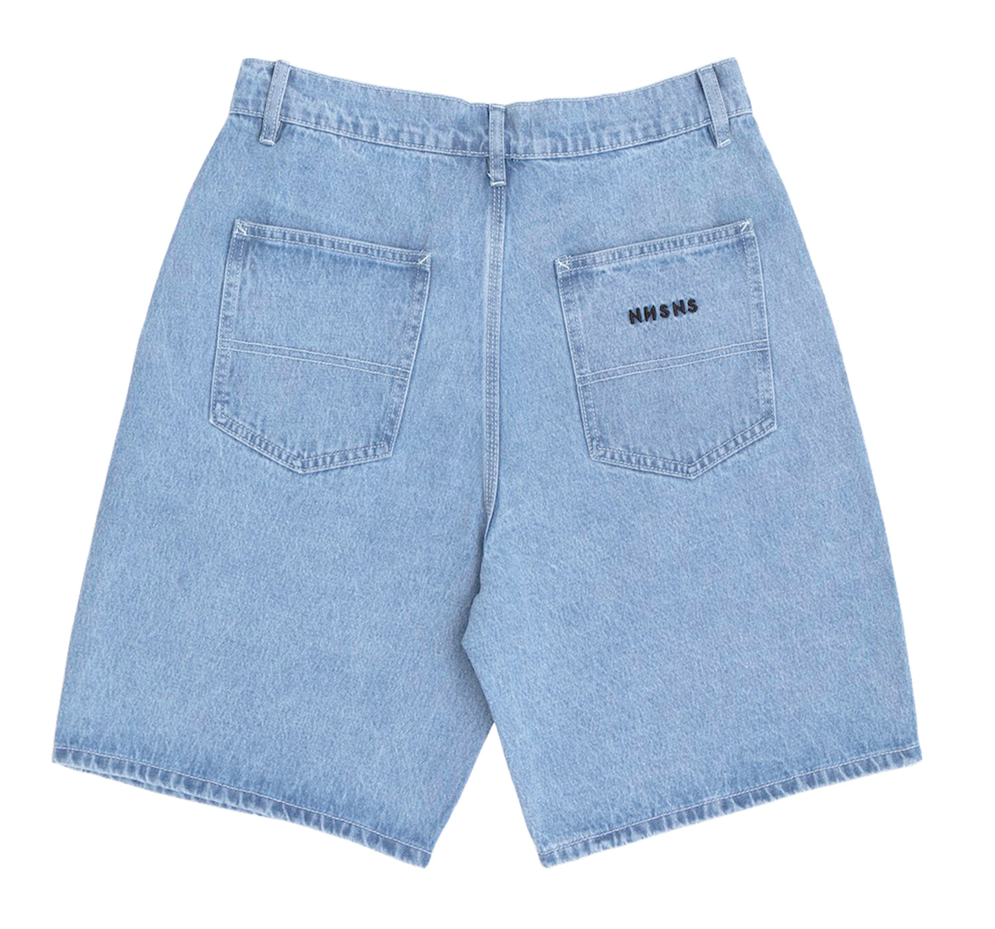 NNSNS - BIGFOOT SHORT - SUPERLIGHT DENIM