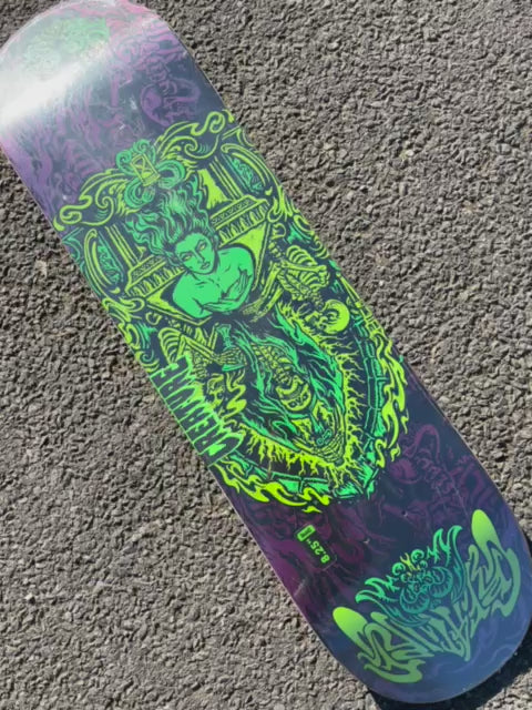 CREATURE - PSYCROFICE - 8.25