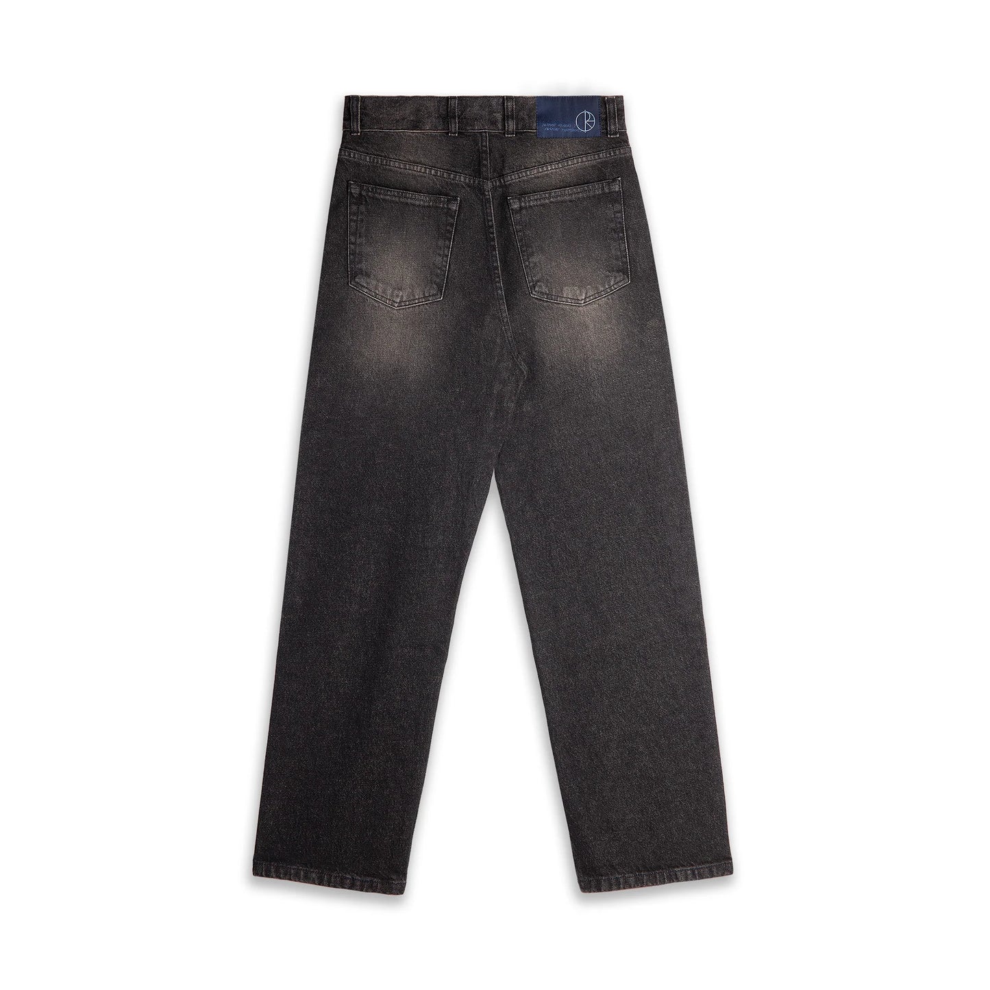 POLAR - 93' DENIM - DIRTY BLACK