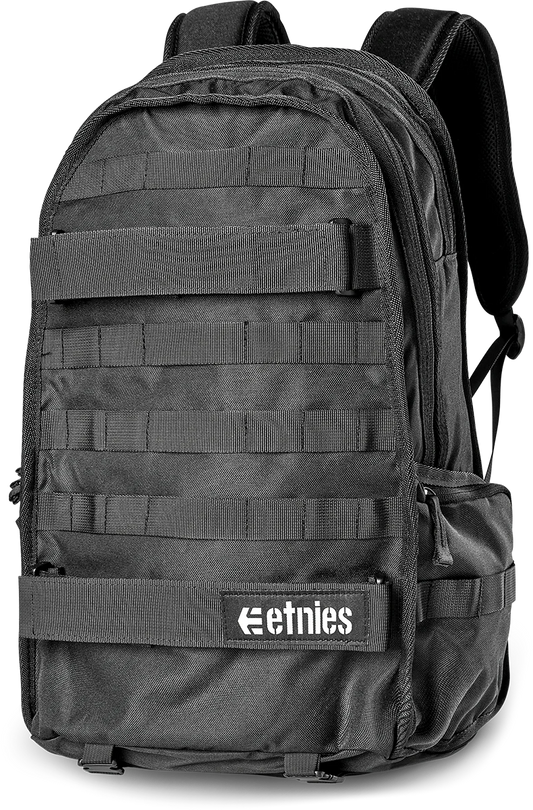 ETNIES - MARANA BACKPACK - BLACK