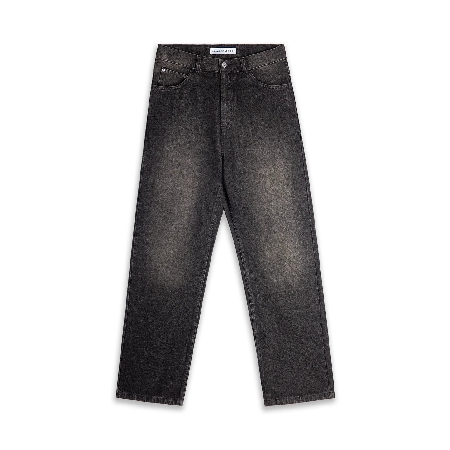 POLAR - 93' DENIM - DIRTY BLACK