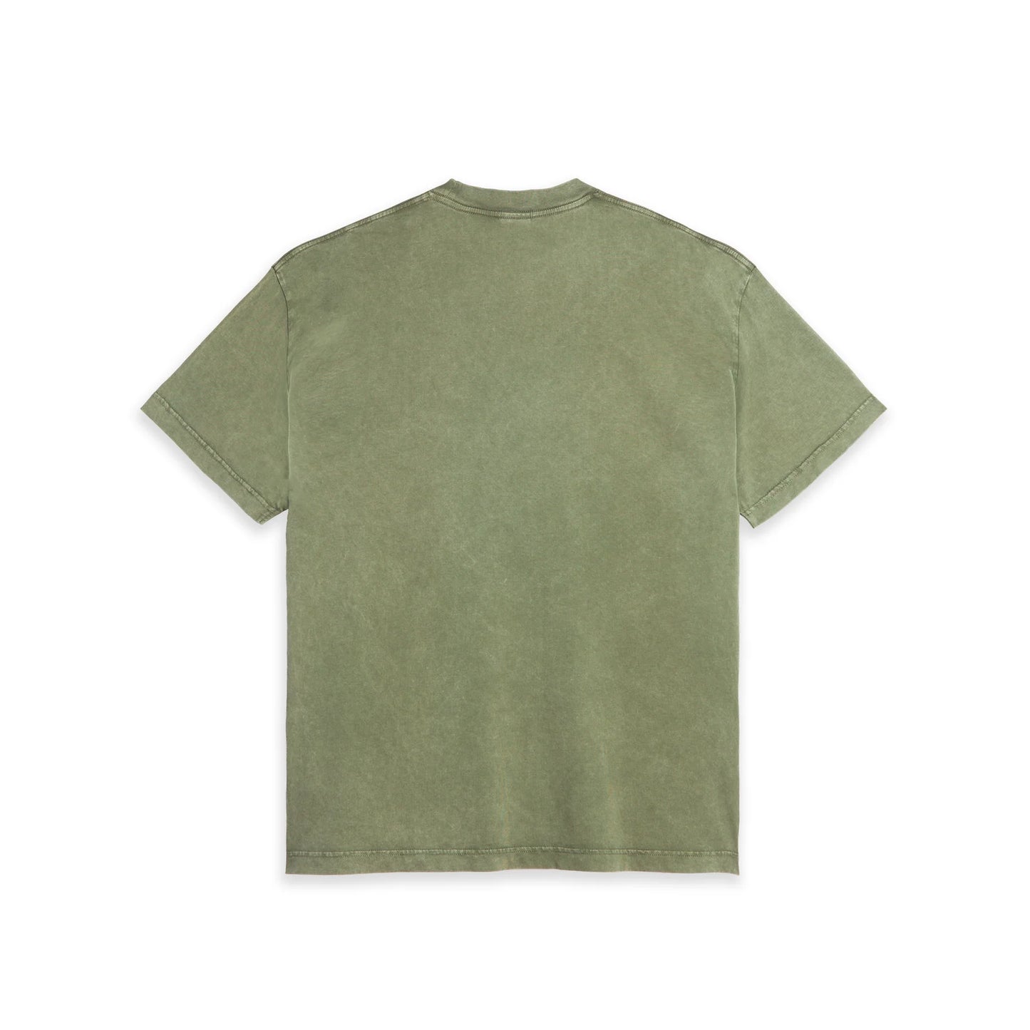 POLAR - FADE TEE - ARMY GREEN