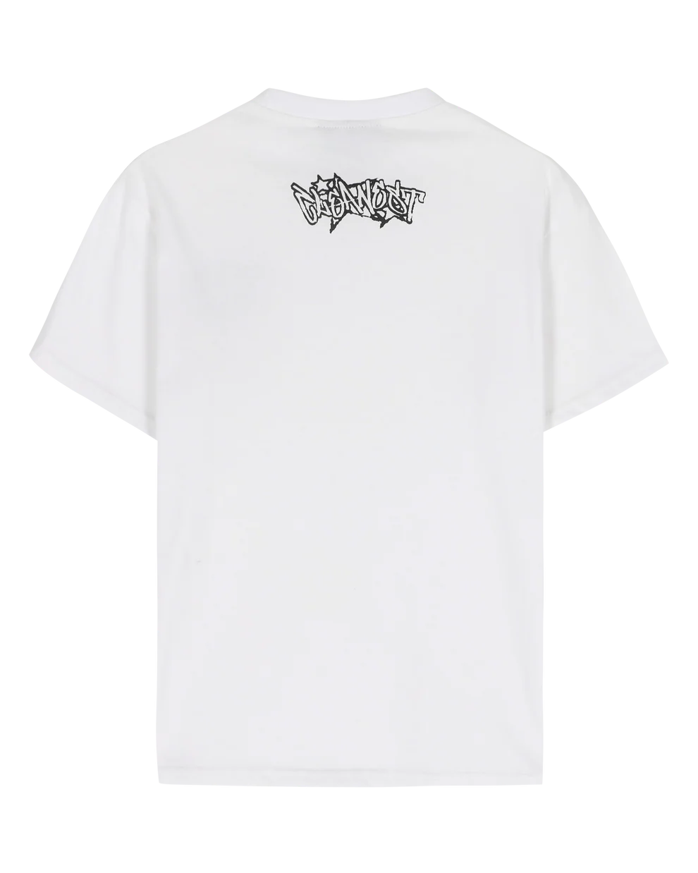 KEEP IT CLEAN - STREETCODE TEE - WHITE