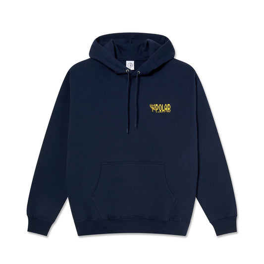 POLAR - ANYONE OUT THERE DAVE HOOD - NEW NAVY
