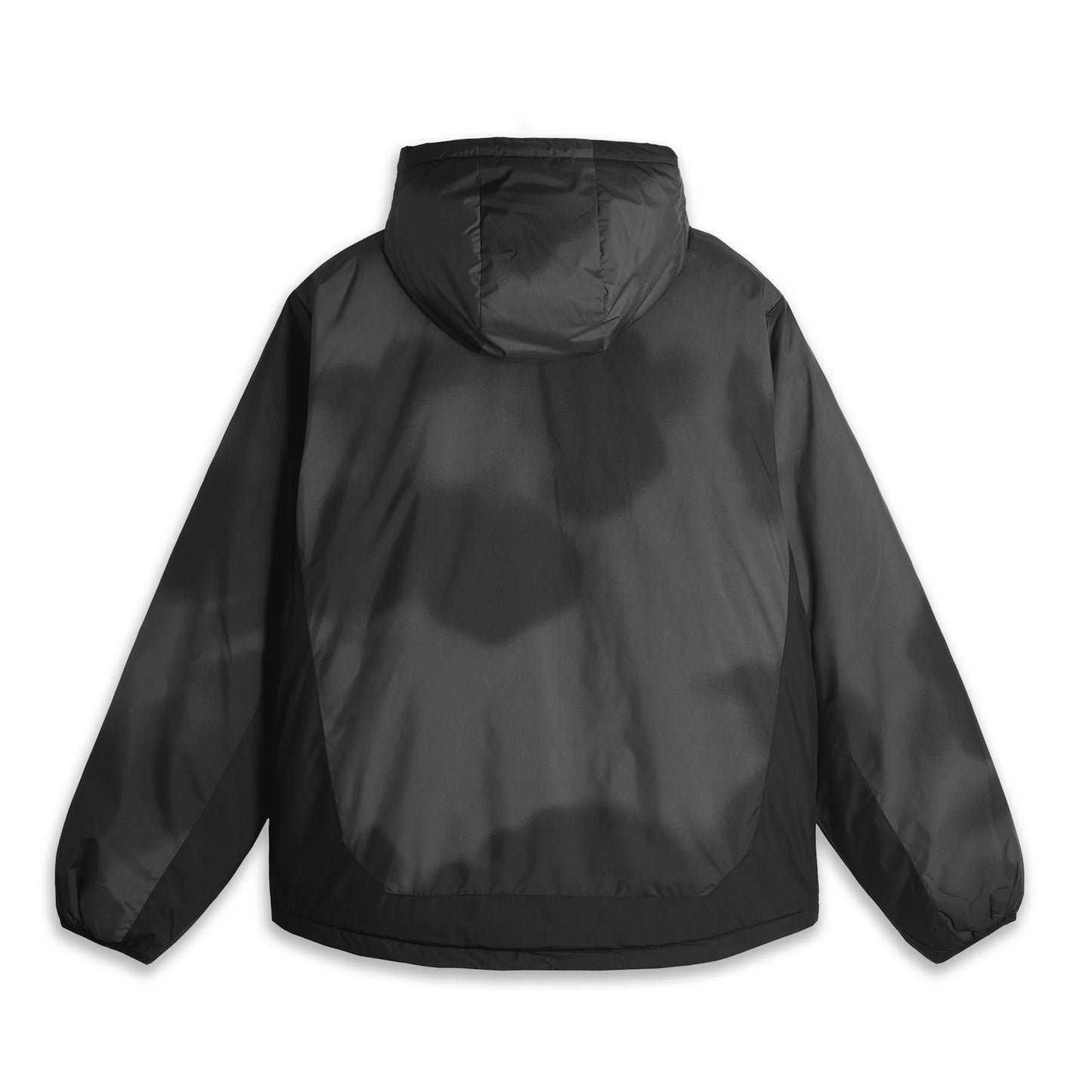 POLAR - KODA JACKET FLOWERS - GRAPHITE