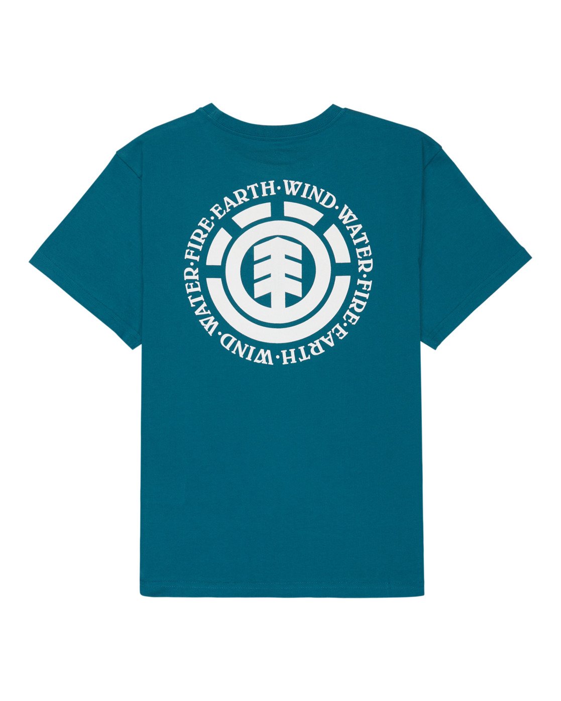 ELEMENT - SEAL BP YOUTH TEE - MALLARD BLUE