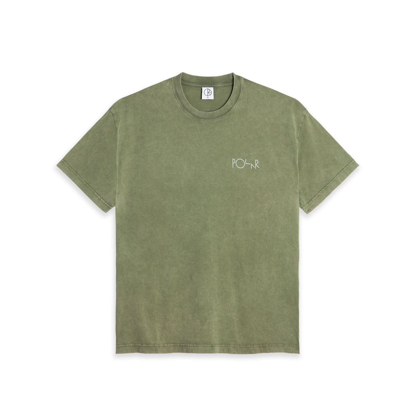 POLAR - FADE TEE - ARMY GREEN