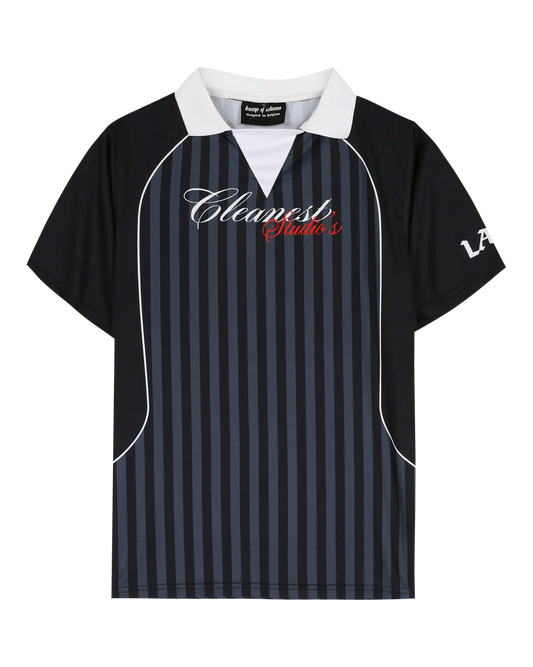 KEEP IT CLEAN - LE MONDE EST A VOUS JERSEY - BLACK