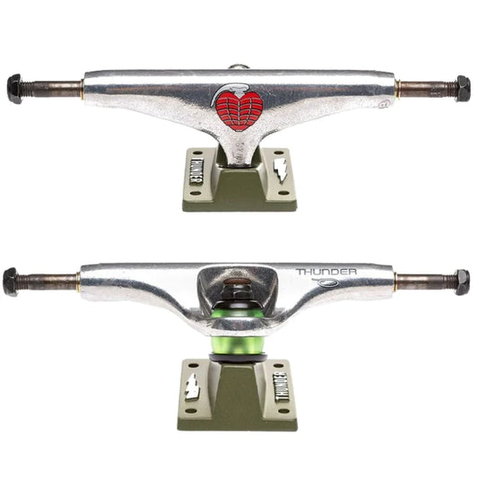THUNDER - TEAM HOLLOWS - OG GRENADE - POLISHED - 148