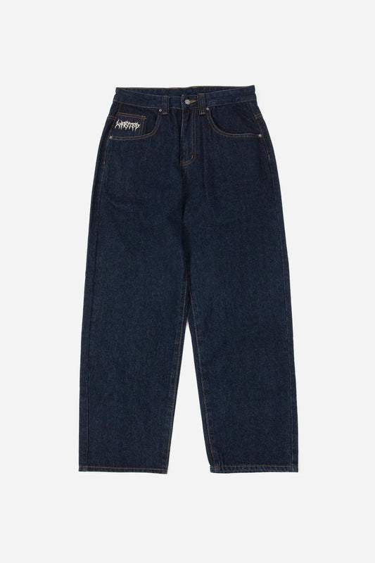 WASTED PARIS - CASPER FEELER PANT - RAW BLUE