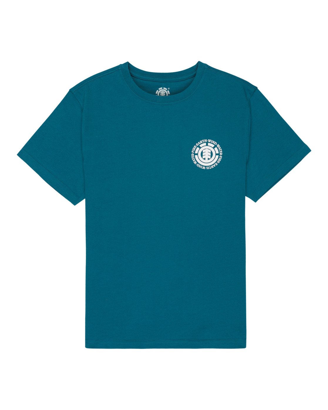ELEMENT - SEAL BP YOUTH TEE - MALLARD BLUE