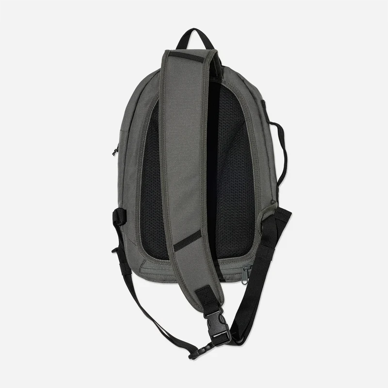 POLAR - RESA SLING BAG - GREY GREEN
