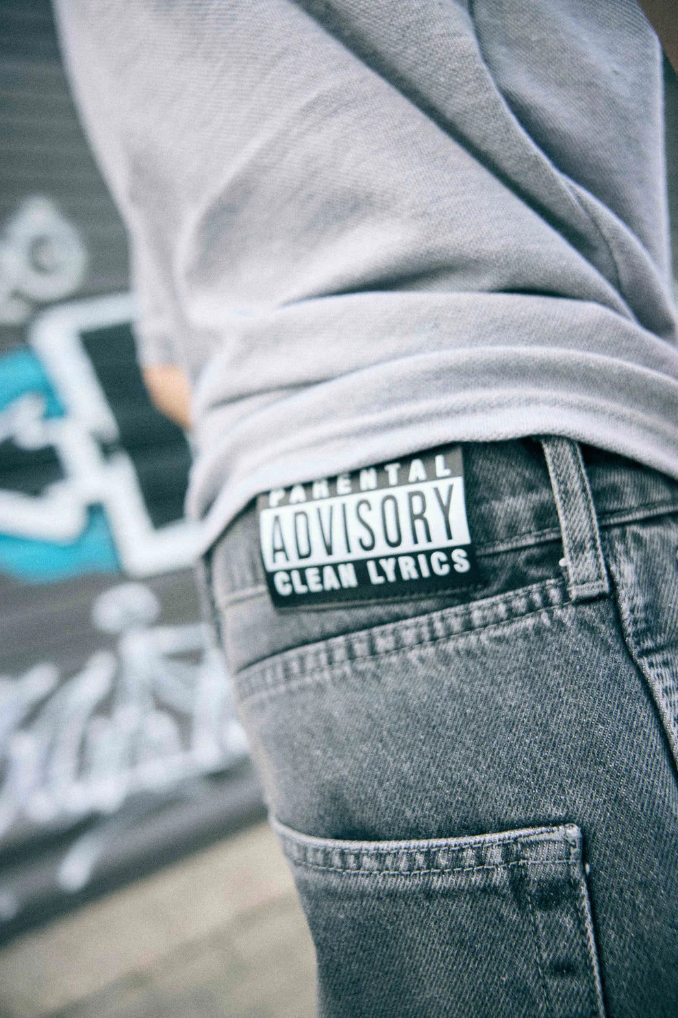 KEEP IT CLEAN - RELAXED CARPENTER PANT - BLACK VINTAGE
