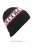 VOLCOM - CARWASH BEANIE - BLACK