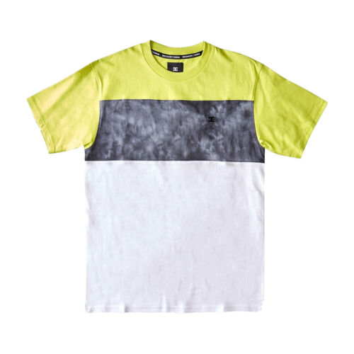 DC - DEEP END TEE BOY - WHITE