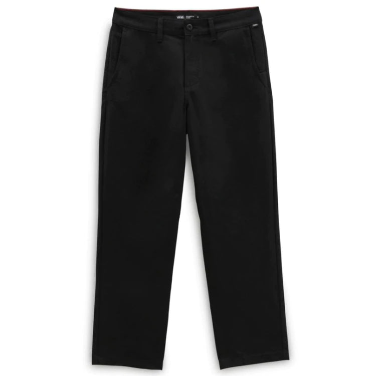 VANS - MN AUTHENTIC CHINO GLIDE RELAXTAPER PANT - BLACK