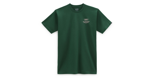 VANS - ALL NATURAL MIND TEE - GREEN