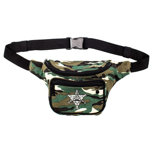 BUMBAG - PYRAMID DELUXE COLLAB BAG