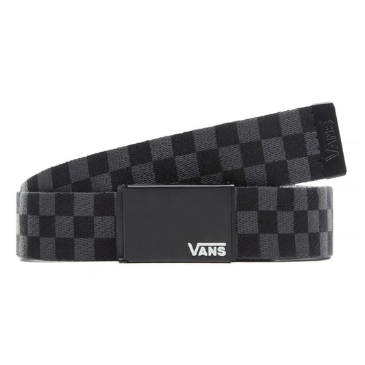 VANS - MN DEPPSTER II BELT - BLACK/CHARCOAL