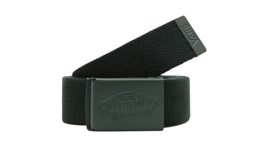 VANS - MN CONDUCTOR II BELT - DEEP TEAL