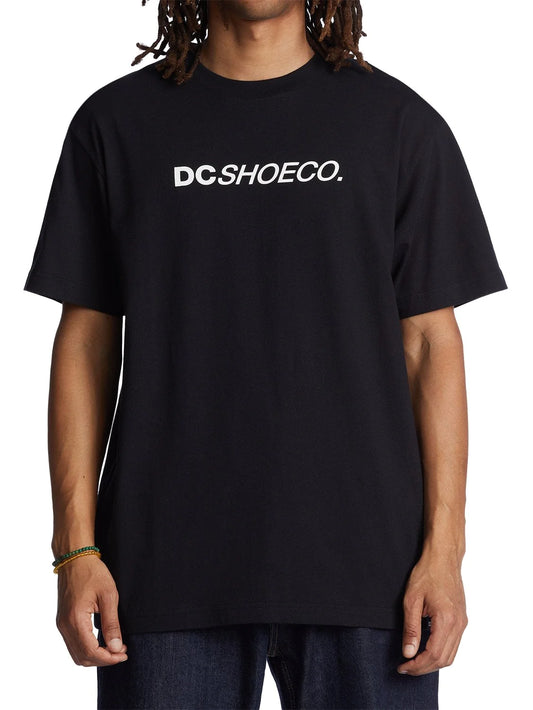 DC - BILYEU TEE - BLACK