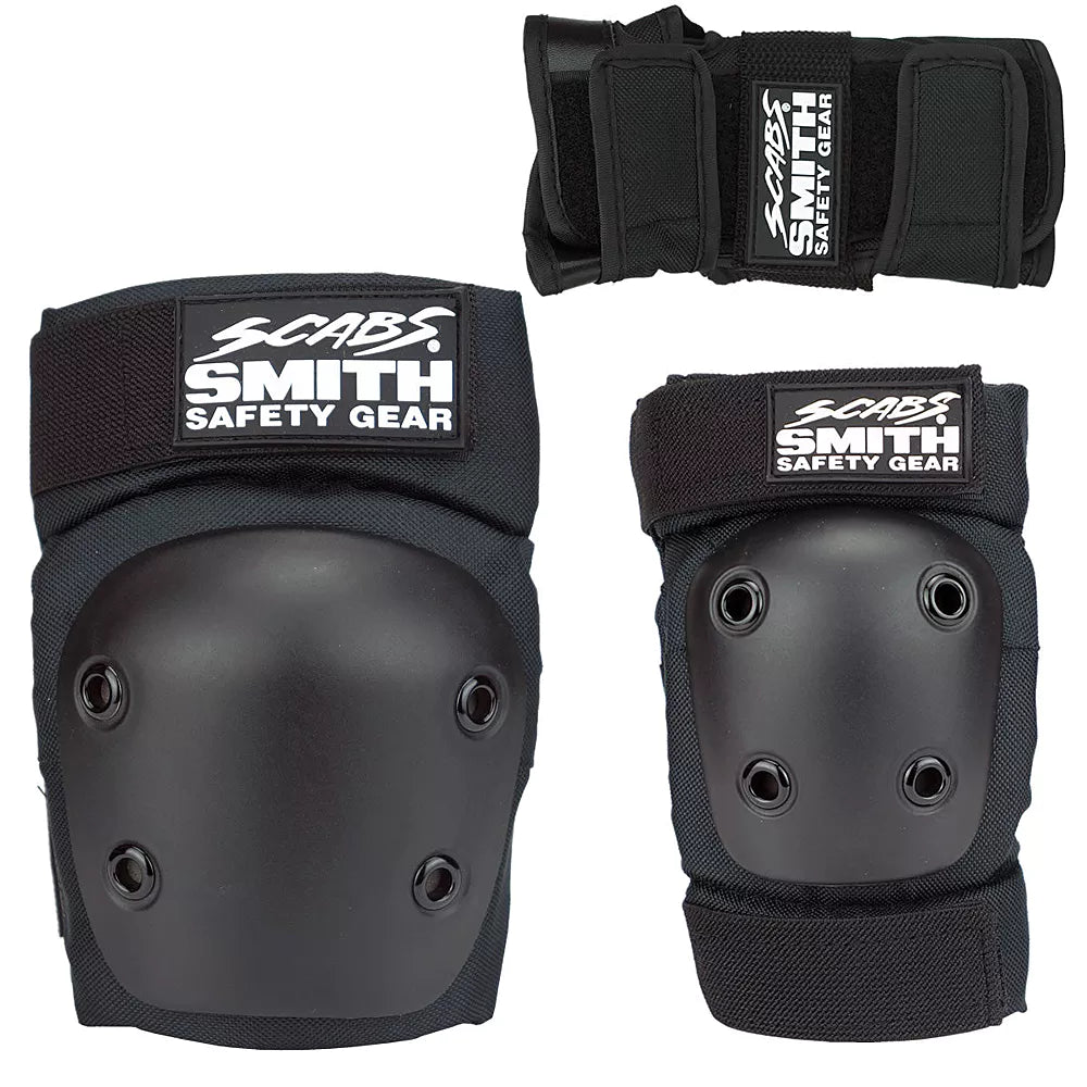 SMITH SCABS - YOUTH PROTECTION PACK