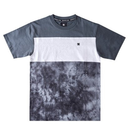 DC - DEEP END TEE BOY - BLACK