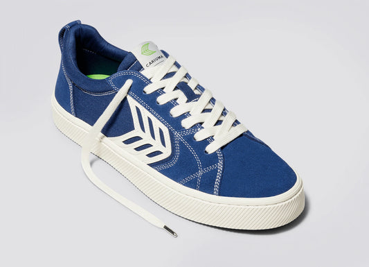 CARIUMA - CATIBA PRO - MYSTERY BLUE SUEDE