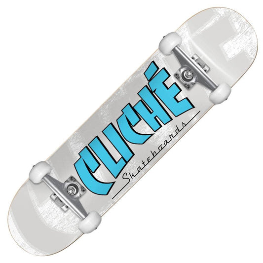 CLICHE - BANCO COMPLETE - BLUE/WHITE - 8